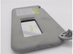 Recambio de parasol derecho para fiat sedici (189) 1.9 jtd 8v 120 emotion referencia OEM IAM 71743619  