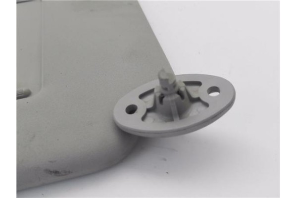 Recambio de parasol derecho para fiat sedici (189) 1.9 jtd 8v 120 emotion referencia OEM IAM 71743619  