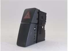 Recambio de interruptor luces emergencia para fiat sedici (189) 1.9 jtd 8v 120 emotion referencia OEM IAM 71768220  