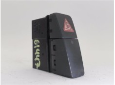Recambio de interruptor luces emergencia para fiat sedici (189) 1.9 jtd 8v 120 emotion referencia OEM IAM 71768220  