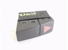 Recambio de interruptor luces emergencia para fiat sedici (189) 1.9 jtd 8v 120 emotion referencia OEM IAM 71768220  