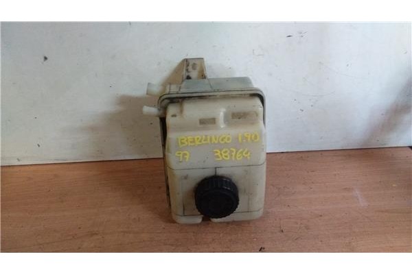 Recambio de deposito liquido direccion asistida para citroen berlingo 1.9 d (mfdjy) referencia OEM IAM 9612140880  
