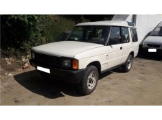 land rover discovery i (lj, lg) del año 1991