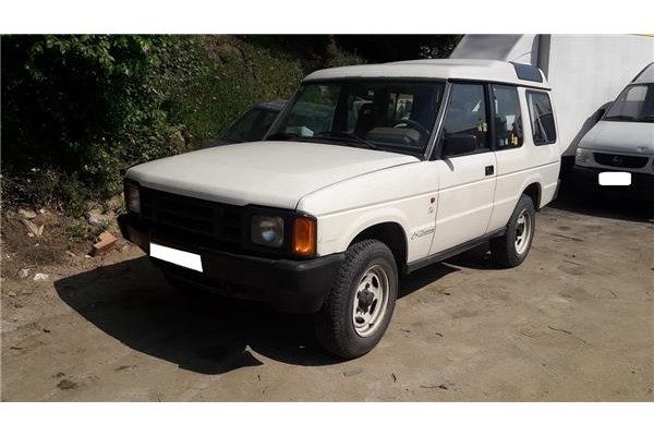 land rover discovery i (lj, lg) del año 1991