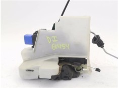 Recambio de cierre electromagnetico delantero izquierdo para volkswagen polo iv (9n1) 1.4 16v referencia OEM IAM 3B1837015AQ  