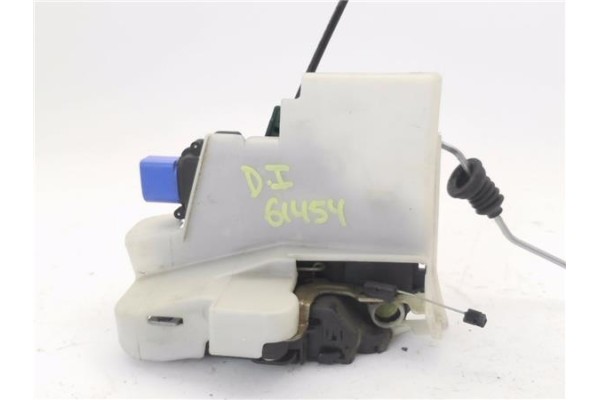 Recambio de cierre electromagnetico delantero izquierdo para volkswagen polo iv (9n1) 1.4 16v referencia OEM IAM 3B1837015AQ  