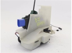 Recambio de cierre electromagnetico delantero izquierdo para volkswagen polo iv (9n1) 1.4 16v referencia OEM IAM 3B1837015AQ  