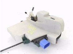 Recambio de cierre electromagnetico delantero izquierdo para volkswagen polo iv (9n1) 1.4 16v referencia OEM IAM 3B1837015AQ  