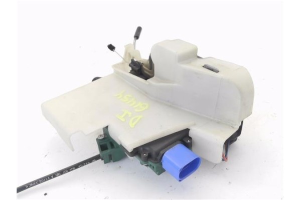 Recambio de cierre electromagnetico delantero izquierdo para volkswagen polo iv (9n1) 1.4 16v referencia OEM IAM 3B1837015AQ  
