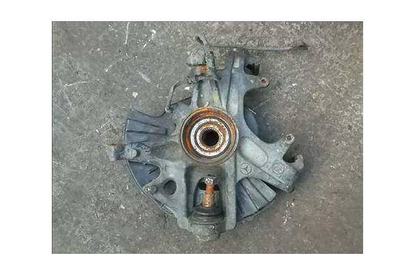 Recambio de mangueta delantero izquierda para mercedes-benz clase m (bm 163) 3.2 320 (163.154) referencia OEM IAM   