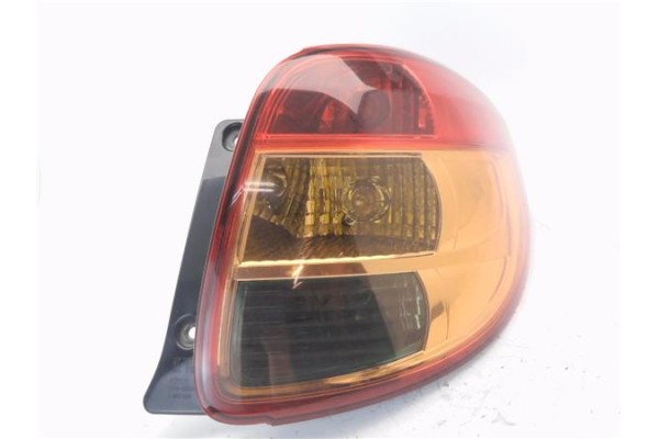 Recambio de piloto trasero derecho para fiat sedici (189) 1.9 jtd 8v 120 emotion referencia OEM IAM 22016684  