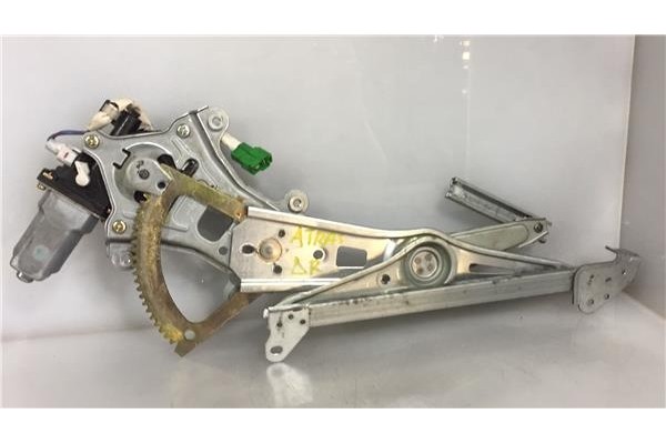 Recambio de elevalunas electrico trasero derecho para subaru legacy iv 2.0 referencia OEM IAM   