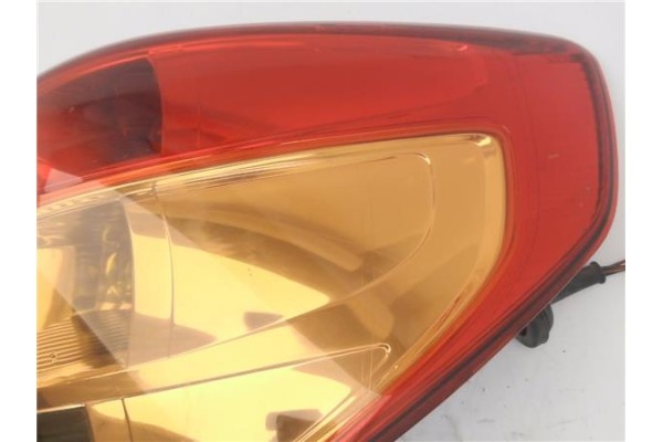 Recambio de piloto trasero derecho para fiat sedici (189) 1.9 jtd 8v 120 emotion referencia OEM IAM 22016684  