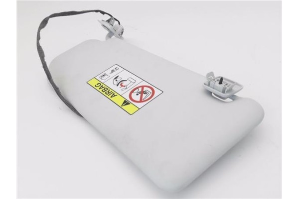 Recambio de parasol derecho para peugeot 308 sw 1.6 active referencia OEM IAM 16105437PR  