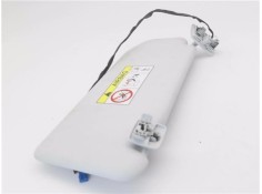 Recambio de parasol derecho para peugeot 308 sw 1.6 active referencia OEM IAM 16105437PR  