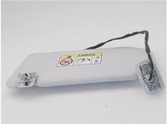 Recambio de parasol derecho para peugeot 308 sw 1.6 active referencia OEM IAM 16105437PR  