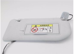 Recambio de parasol derecho para peugeot 308 sw 1.6 active referencia OEM IAM 16105437PR  