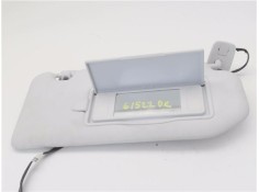 Recambio de parasol derecho para peugeot 308 sw 1.6 active referencia OEM IAM 16105437PR  