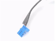Recambio de parasol derecho para peugeot 308 sw 1.6 active referencia OEM IAM 16105437PR  
