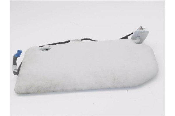 Recambio de parasol izquierdo para peugeot 308 sw 1.6 active referencia OEM IAM 16105437PR  