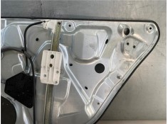 Recambio de elevalunas electrico trasero izquierdo para volkswagen polo iv (9n1) 1.4 tdi referencia OEM IAM 6Q0959811CVW1  