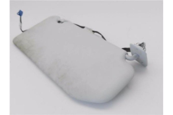 Recambio de parasol izquierdo para peugeot 308 sw 1.6 active referencia OEM IAM 16105437PR  