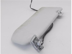 Recambio de parasol izquierdo para peugeot 308 sw 1.6 active referencia OEM IAM 16105437PR  