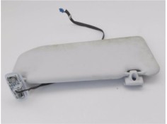 Recambio de parasol izquierdo para peugeot 308 sw 1.6 active referencia OEM IAM 16105437PR  