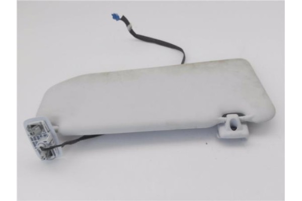 Recambio de parasol izquierdo para peugeot 308 sw 1.6 active referencia OEM IAM 16105437PR  