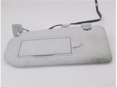 Recambio de parasol izquierdo para peugeot 308 sw 1.6 active referencia OEM IAM 16105437PR  