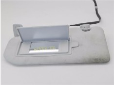 Recambio de parasol izquierdo para peugeot 308 sw 1.6 active referencia OEM IAM 16105437PR  