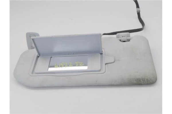Recambio de parasol izquierdo para peugeot 308 sw 1.6 active referencia OEM IAM 16105437PR  