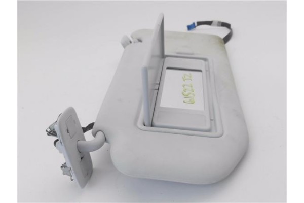 Recambio de parasol izquierdo para peugeot 308 sw 1.6 active referencia OEM IAM 16105437PR  