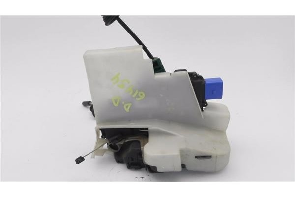 Recambio de cierre electromagnetico delantero derecho para volkswagen polo iv (9n1) 1.4 16v referencia OEM IAM 3B1837016CC  