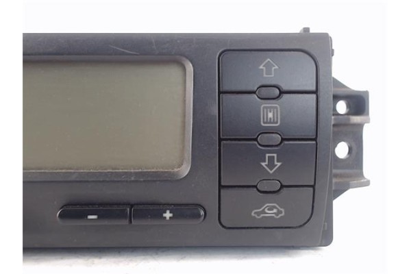 Recambio de mandos climatizador para seat leon (1m1) referencia OEM IAM (1M0820043E) (5HB007978-10) 