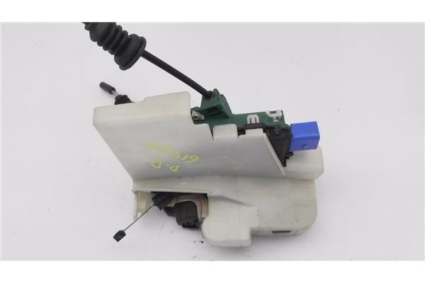 Recambio de cierre electromagnetico delantero derecho para volkswagen polo iv (9n1) 1.4 16v referencia OEM IAM 3B1837016CC  