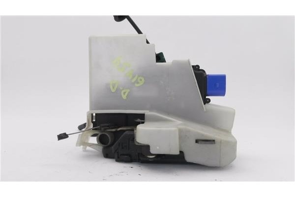 Recambio de cierre electromagnetico delantero derecho para volkswagen polo iv (9n1) 1.4 16v referencia OEM IAM 3B1837016CC  