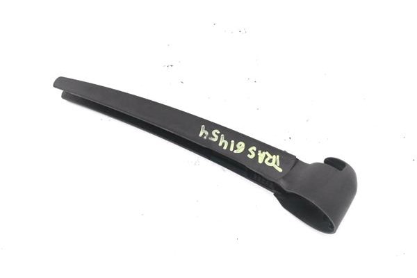 Recambio de brazo limpiaparabrisas trasero para volkswagen polo iv (9n1) 1.4 16v referencia OEM IAM 6Q6955707C  