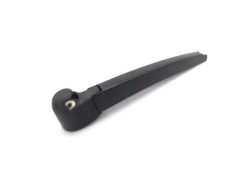 Recambio de brazo limpiaparabrisas trasero para volkswagen polo iv (9n1) 1.4 16v referencia OEM IAM 6Q6955707C  