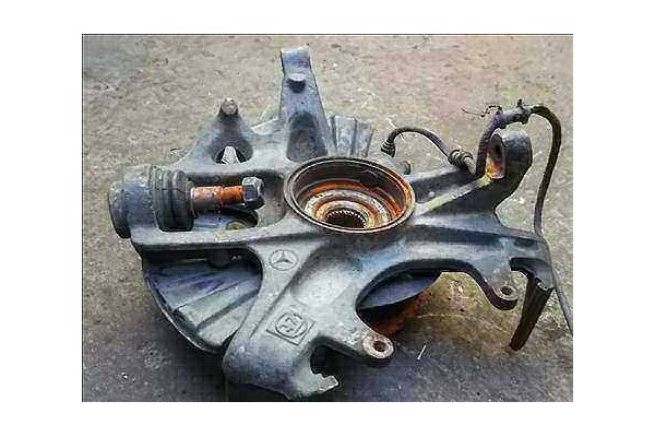 Recambio de mangueta delantero izquierda para mercedes-benz clase m (bm 163) 3.2 320 (163.154) referencia OEM IAM   