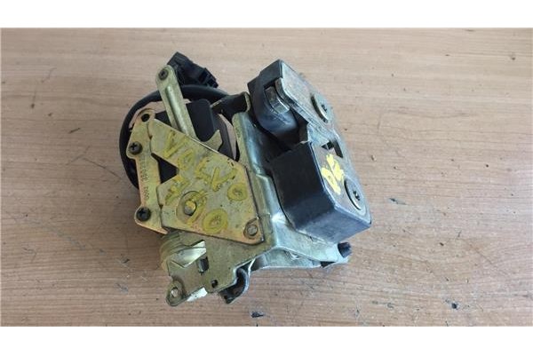 Recambio de cierre electromagnetico delantero izquierdo para volvo serie 740 berlina/familiar 2.0 gl business familiar referenci