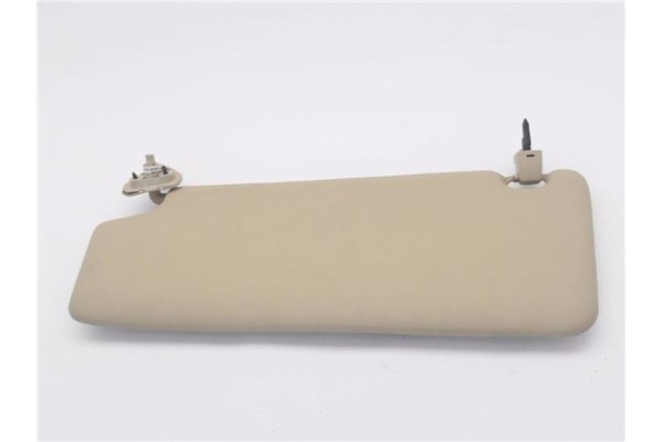 Recambio de parasol derecho para bmw serie x3 (e83) 2.0d referencia OEM IAM 51163416067  