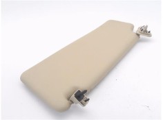 Recambio de parasol derecho para bmw serie x3 (e83) 2.0d referencia OEM IAM 51163416067  