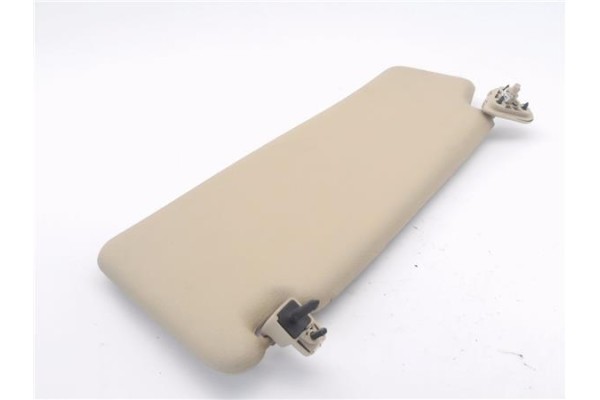 Recambio de parasol derecho para bmw serie x3 (e83) 2.0d referencia OEM IAM 51163416067  
