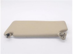 Recambio de parasol derecho para bmw serie x3 (e83) 2.0d referencia OEM IAM 51163416067  
