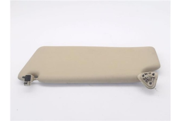 Recambio de parasol derecho para bmw serie x3 (e83) 2.0d referencia OEM IAM 51163416067  