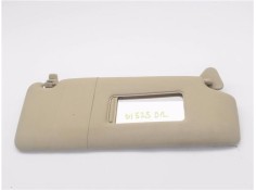 Recambio de parasol derecho para bmw serie x3 (e83) 2.0d referencia OEM IAM 51163416067  