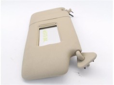Recambio de parasol derecho para bmw serie x3 (e83) 2.0d referencia OEM IAM 51163416067  