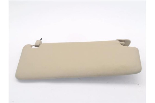 Recambio de parasol izquierdo para bmw serie x3 (e83) 2.0d referencia OEM IAM 51163416067  