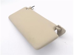 Recambio de parasol izquierdo para bmw serie x3 (e83) 2.0d referencia OEM IAM 51163416067  